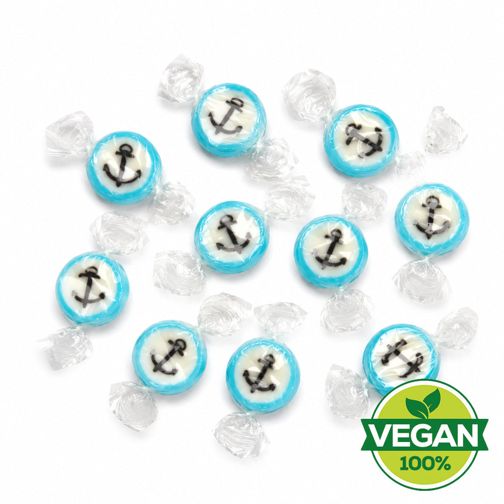 Anker Bonbons (blau)