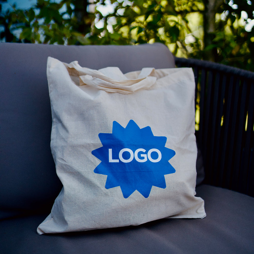 Baumwolltasche (einseitig bedruckt)