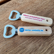 Flaschenöffner mit Holzgriff