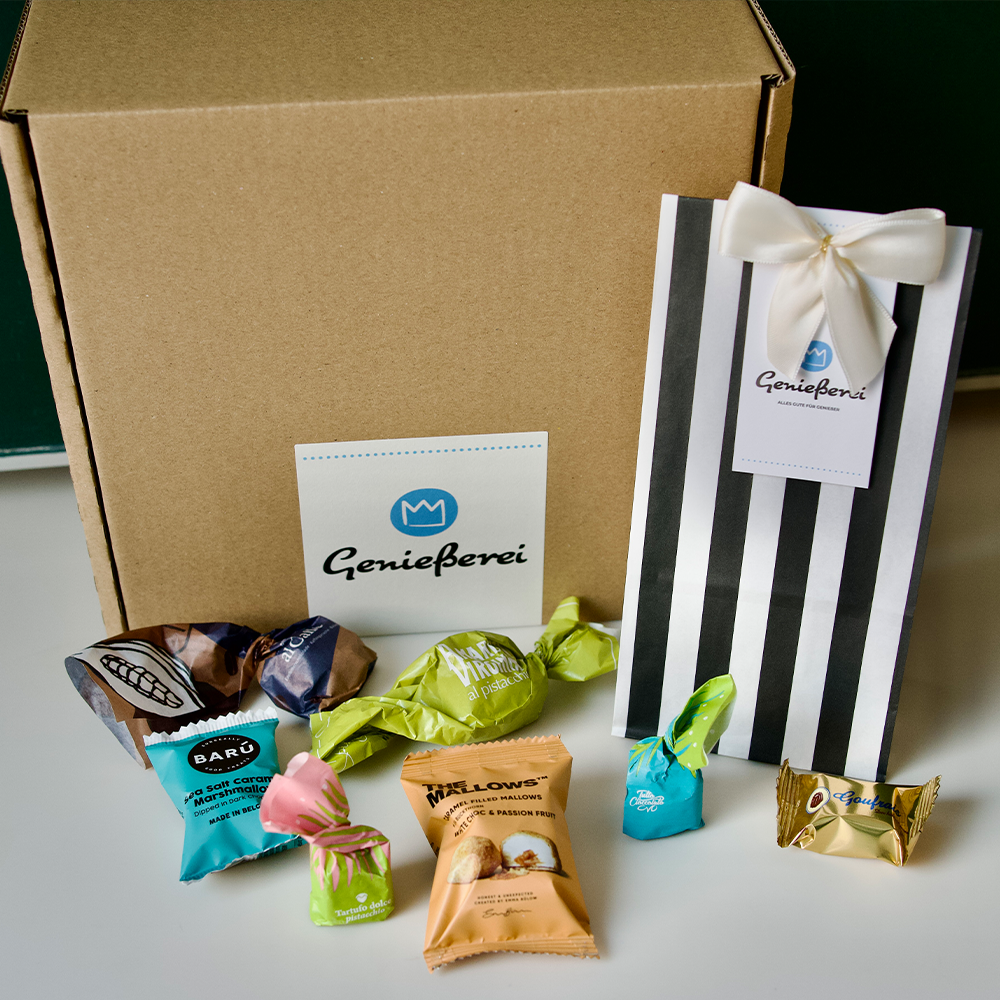 Geschenkset: "Genießermoment"