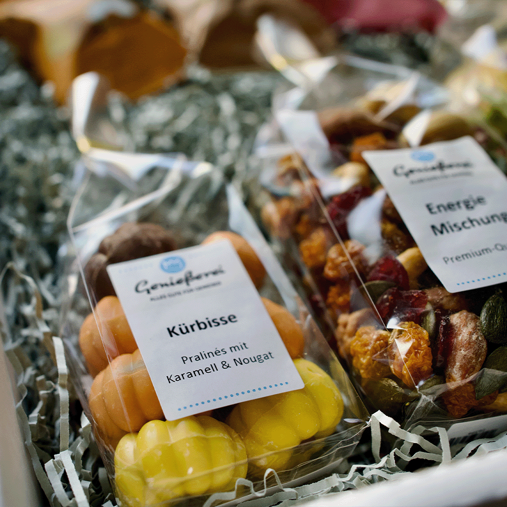 Geschenkset: "Herbstgenuss"