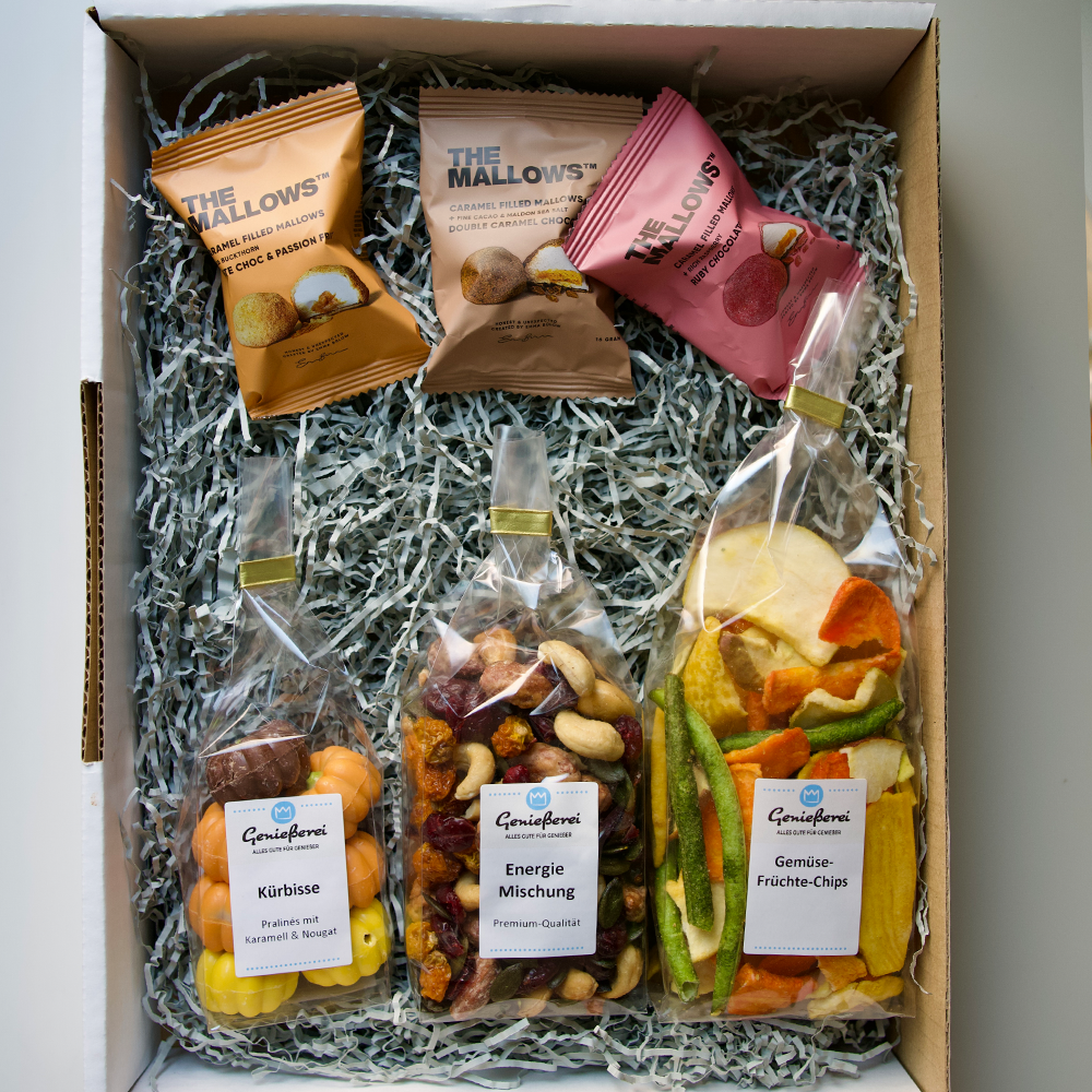 Geschenkset: "Herbstgenuss"