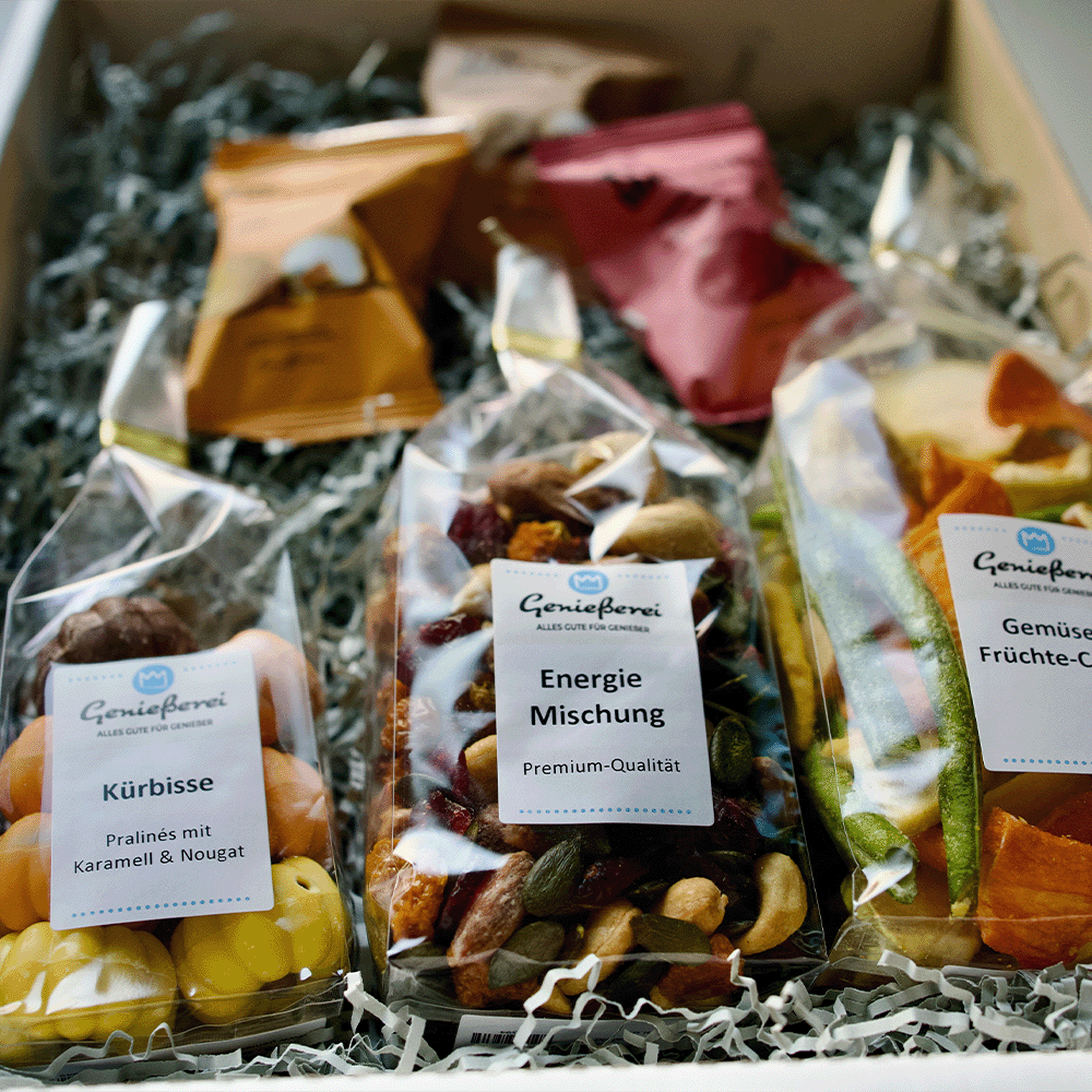 Geschenkset: "Herbstgenuss"