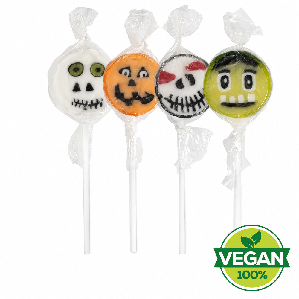 Halloween Lollies