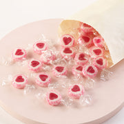Herz Bonbons (rosa)