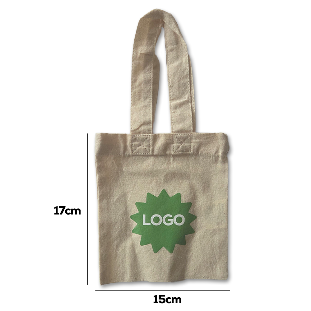 Kleine Baumwolltasche