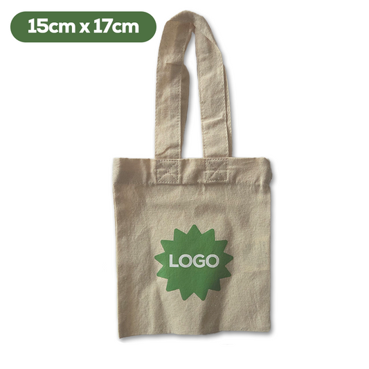 Baumwolltasche (Größe S)