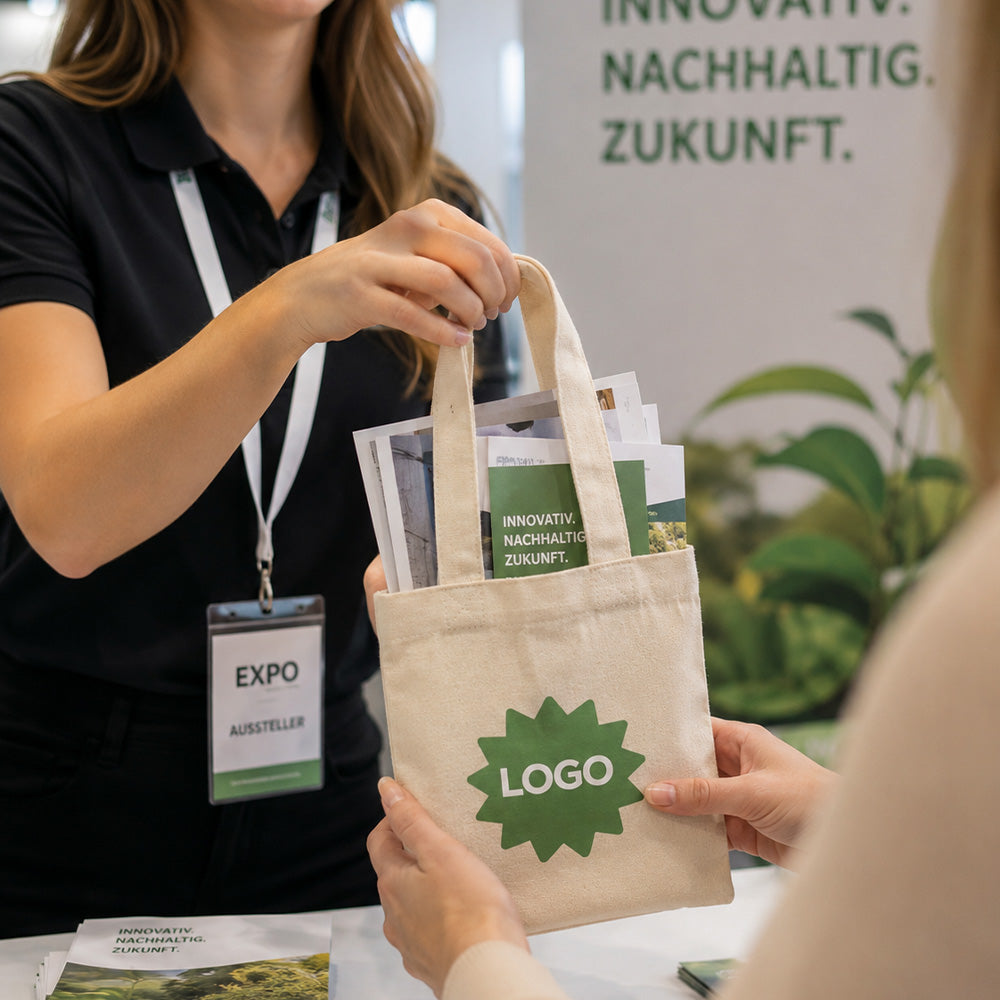 Baumwolltasche (Größe S)