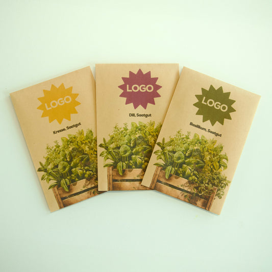 Kräutersamentütchen