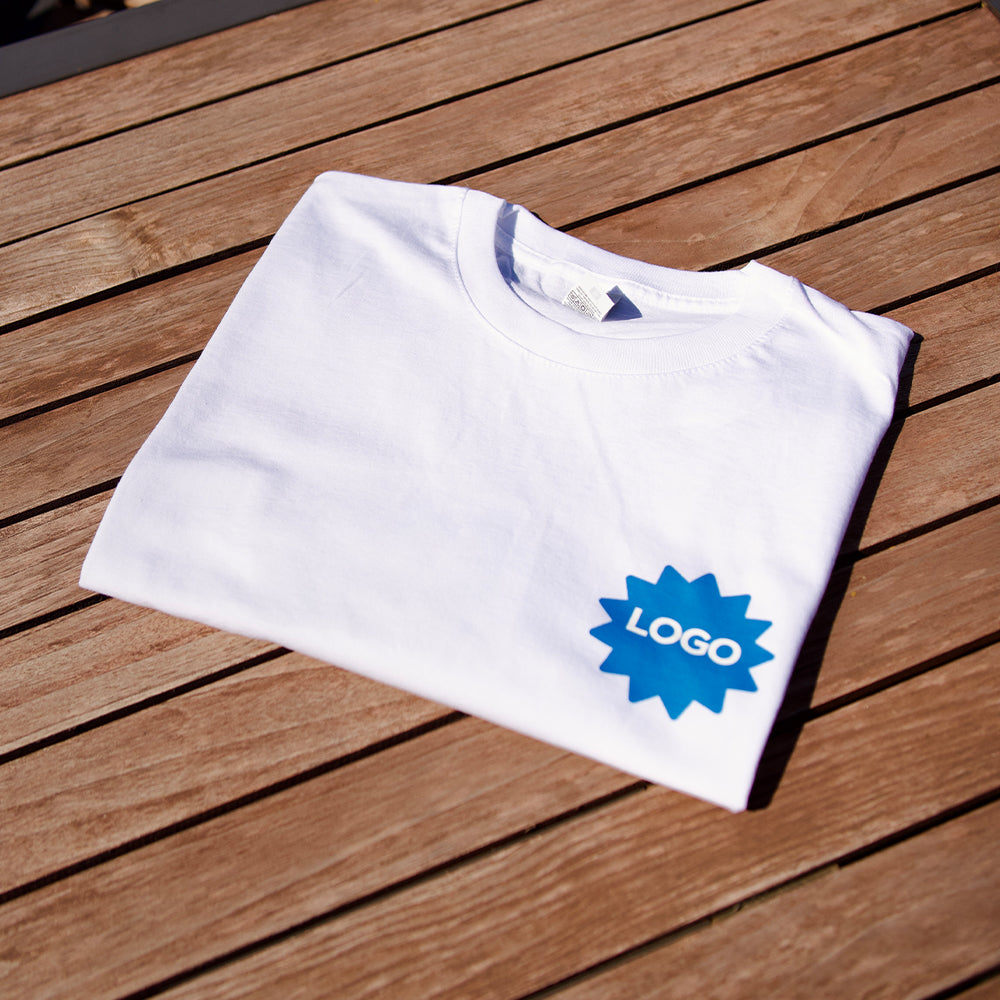 Kurzärmliges Tshirt