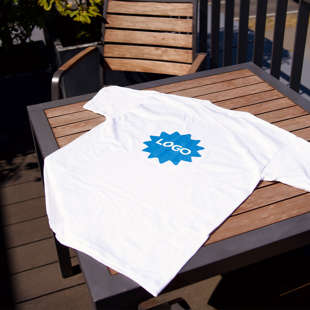 Kurzärmliges Tshirt