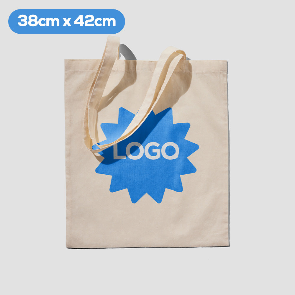 Baumwolltasche XL (beidseitig bedruckt)